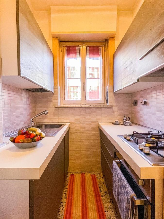 Myhouse Inn Traiano - Affitti Brevi Italia Turyn Zewnętrze zdjęcie