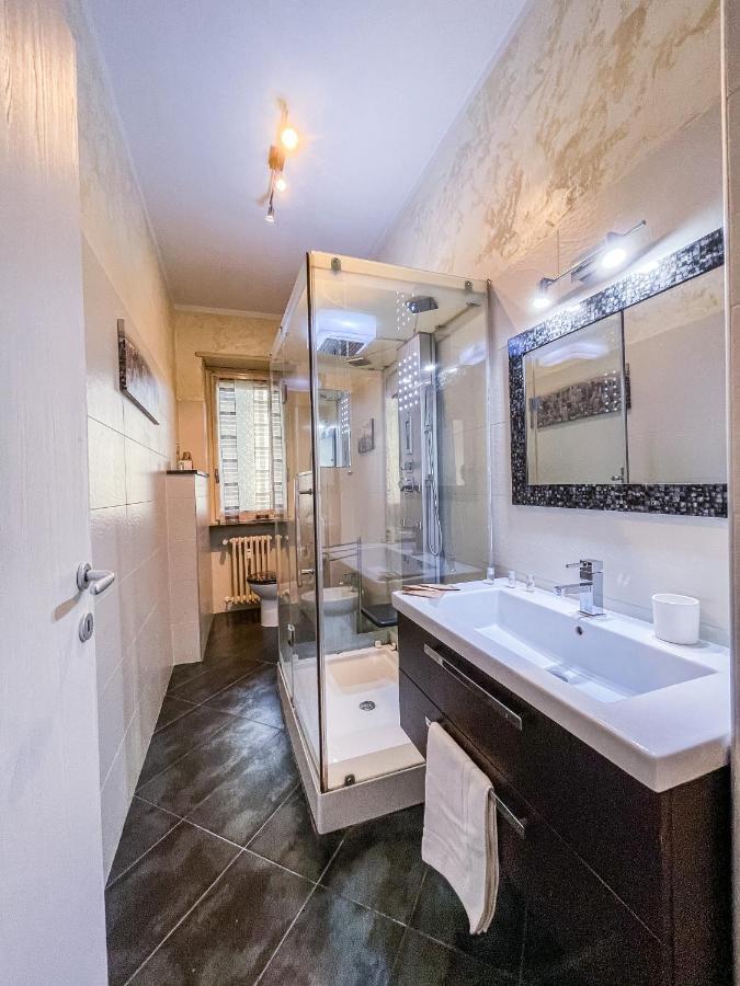 Myhouse Inn Traiano - Affitti Brevi Italia Turyn Zewnętrze zdjęcie