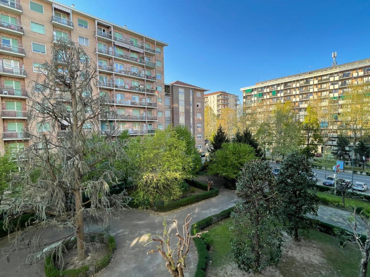 Myhouse Inn Traiano - Affitti Brevi Italia Turyn Zewnętrze zdjęcie