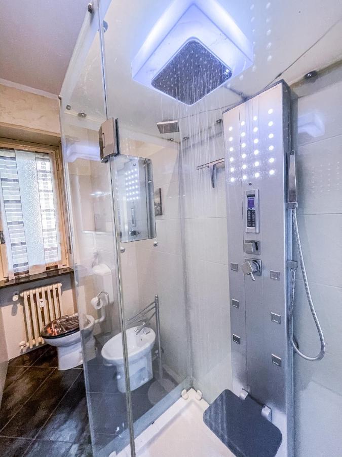 Myhouse Inn Traiano - Affitti Brevi Italia Turyn Zewnętrze zdjęcie