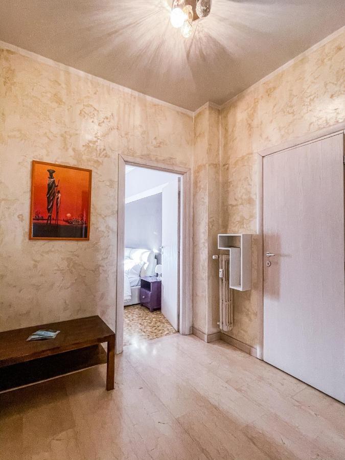 Myhouse Inn Traiano - Affitti Brevi Italia Turyn Zewnętrze zdjęcie