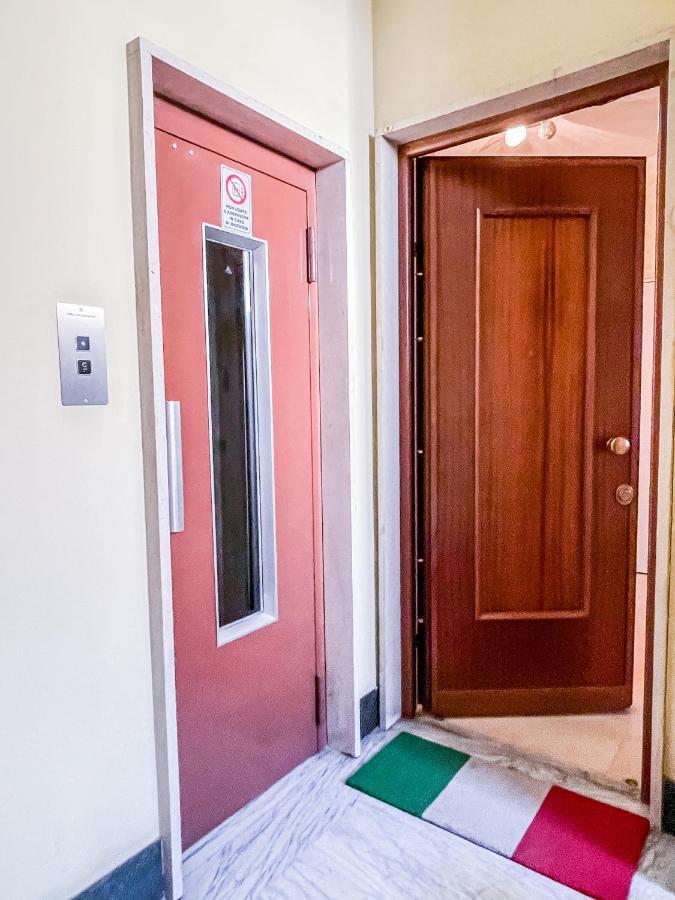 Myhouse Inn Traiano - Affitti Brevi Italia Turyn Zewnętrze zdjęcie