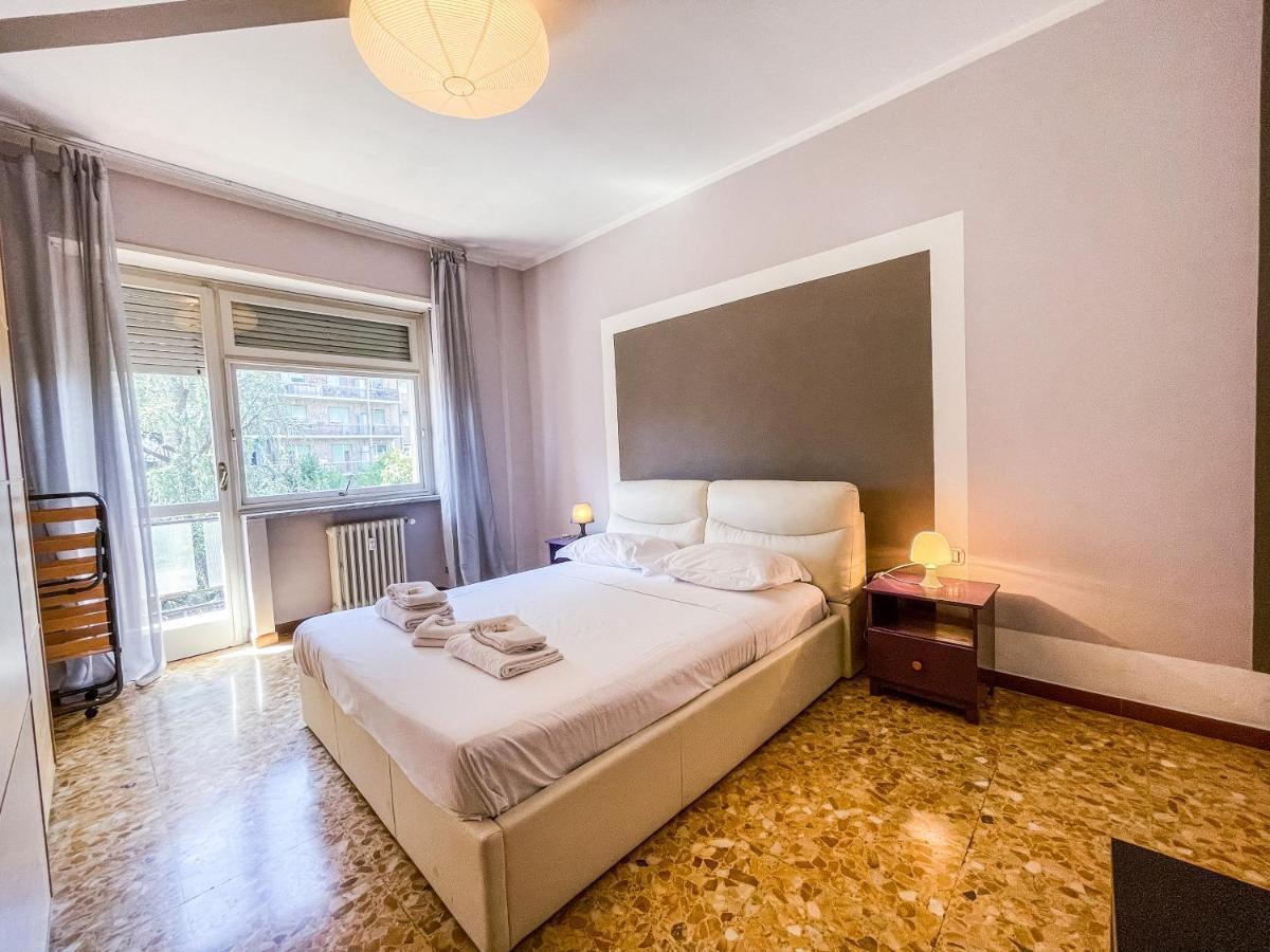Myhouse Inn Traiano - Affitti Brevi Italia Turyn Zewnętrze zdjęcie