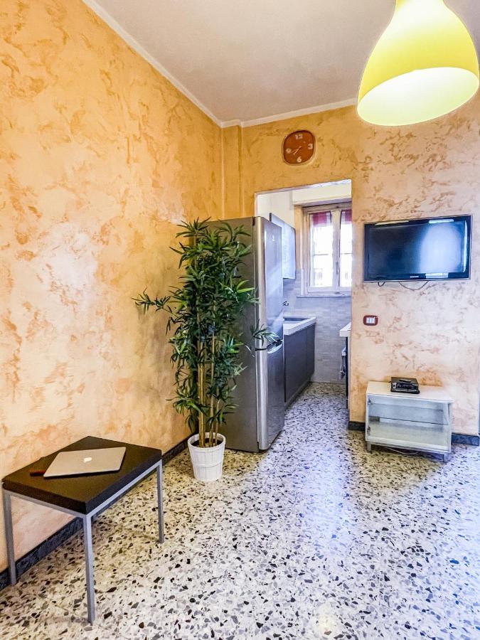 Myhouse Inn Traiano - Affitti Brevi Italia Turyn Zewnętrze zdjęcie